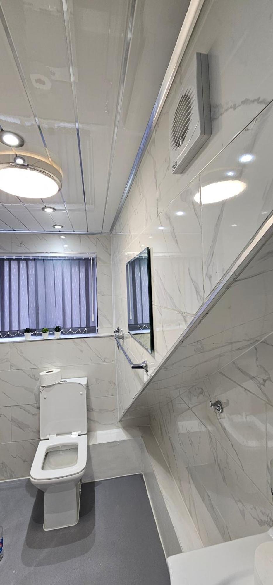 Luxury Four Bedroom House Bradford  Kültér fotó