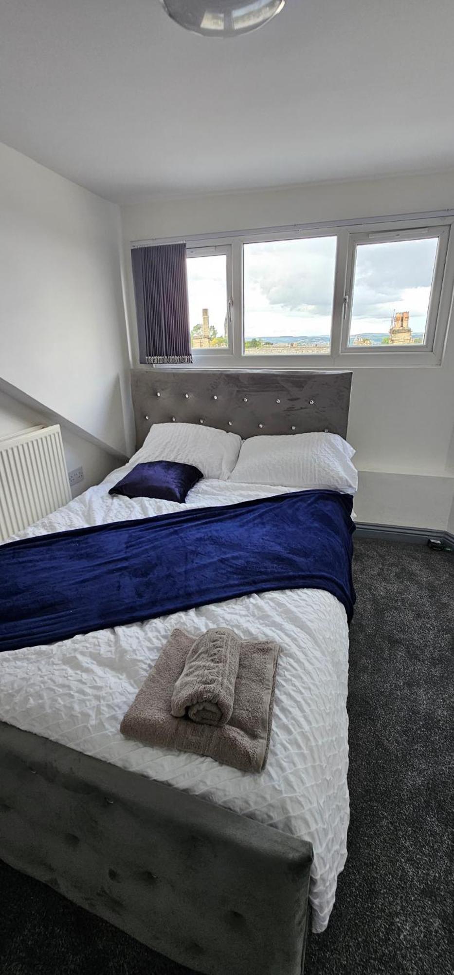 Luxury Four Bedroom House Bradford  Kültér fotó