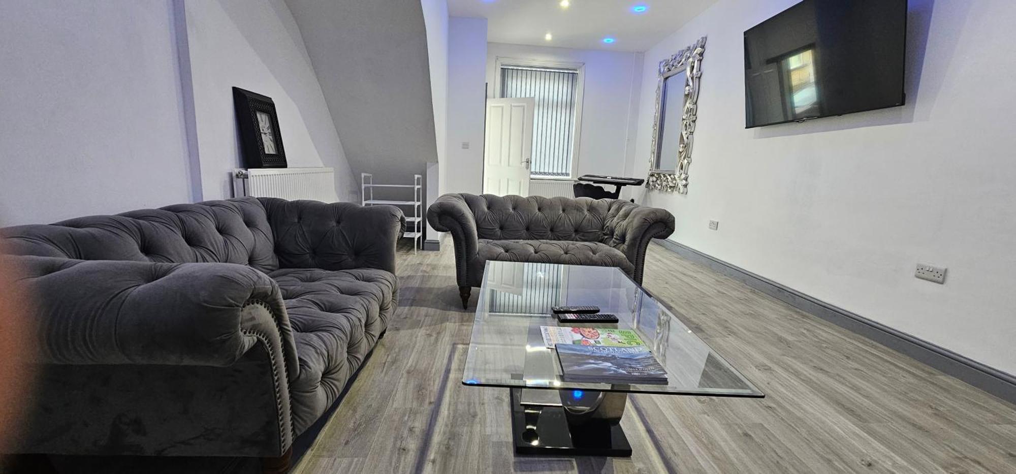 Luxury Four Bedroom House Bradford  Kültér fotó