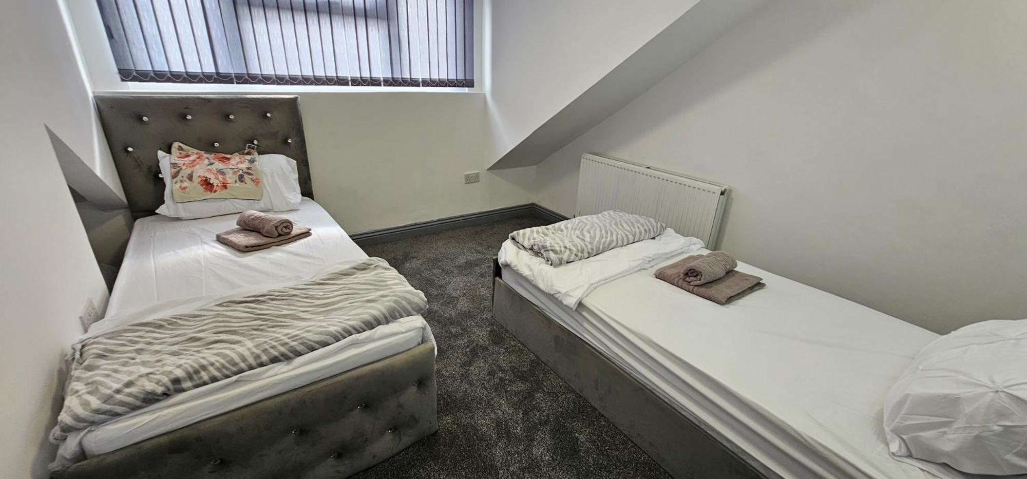 Luxury Four Bedroom House Bradford  Kültér fotó