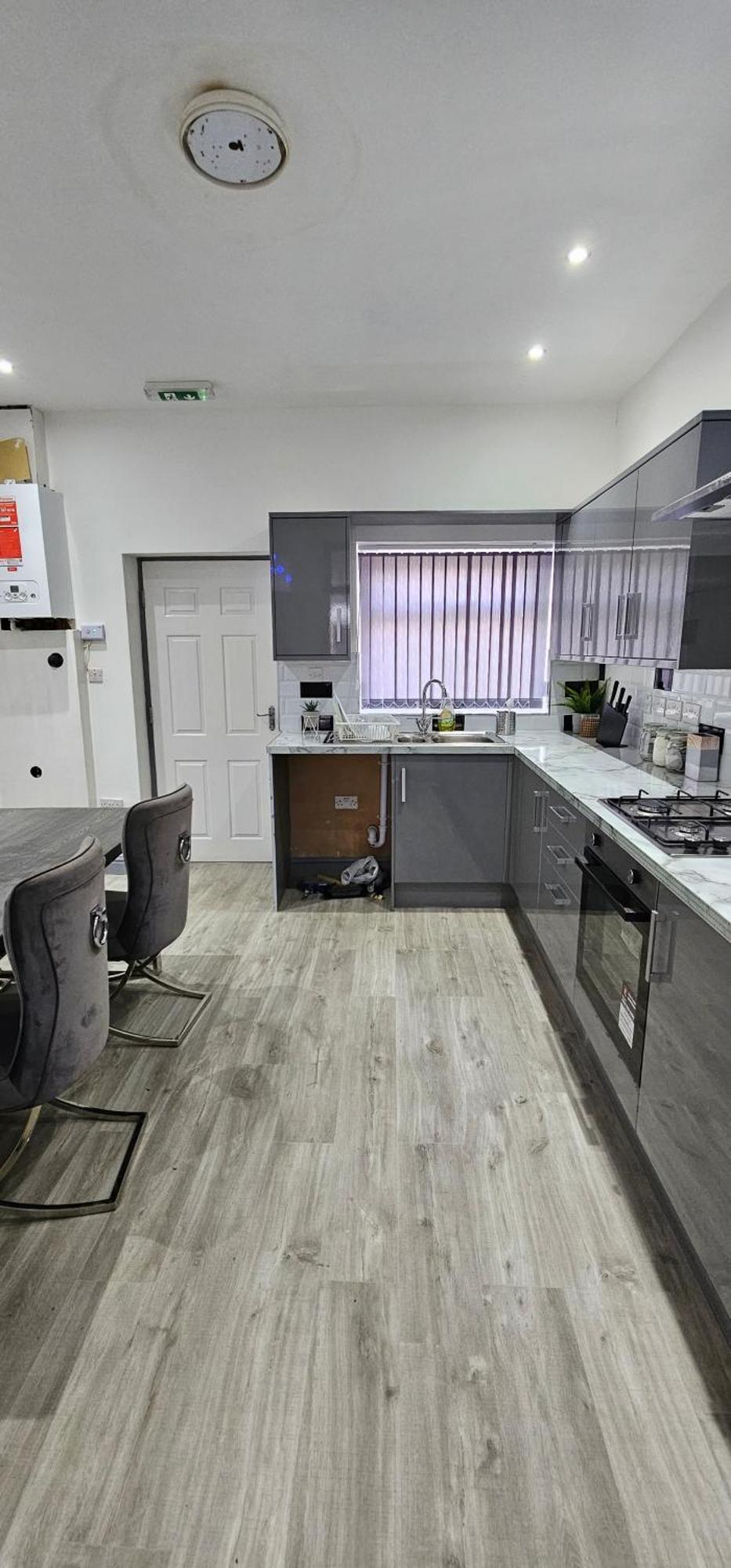 Luxury Four Bedroom House Bradford  Kültér fotó